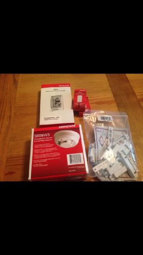 Honeywell Wireless Alarm Equipment