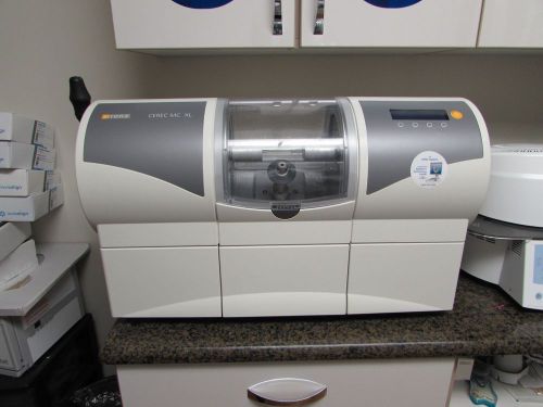 2013 Sirona Cerec MCXL, Ivoclar Oven and All Accessories