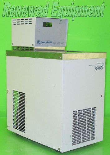 Fisher scientific isotemp 1016s  chiller for sale