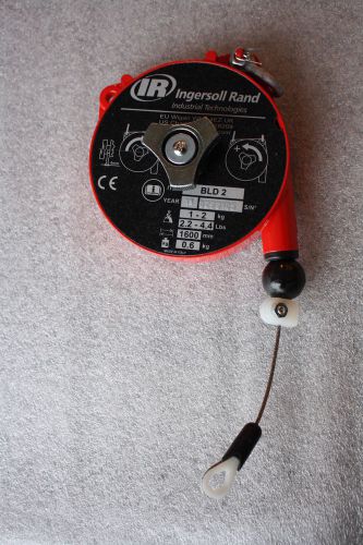 Ingersoll Rand BLD2 Year 14 Never Used 2.2 lb - 4.4 lb Hoist