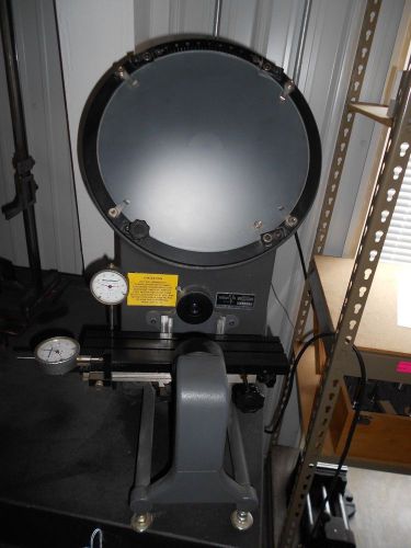 Micro-vue 500hp optical comparitor for sale