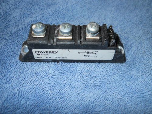 Powerex CD431690A Dual SCR Thyristor Power-R-Block- 1600 Volts, 90 Amps