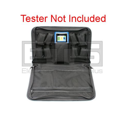 Platinum Tools Cable Prowler TCB300 TCB360K1 Carrying Case 12&#034; x 10&#034; x 2.25&#034;