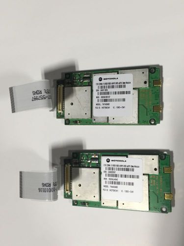 2 - Motorola C18 CDMA Transmitters