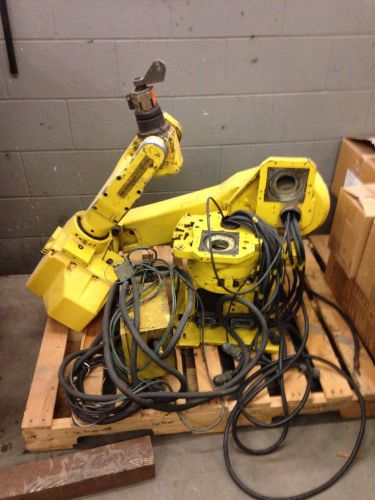 Fanuc Robotic Arm