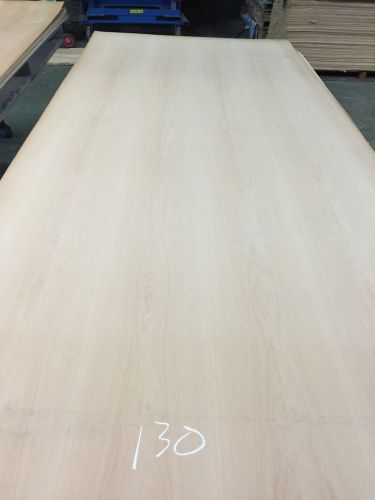 Wood Veneer Cherry 48x108 1pc total 10Mil Paper Backed &#034;EXOTIC&#034; WCW 130