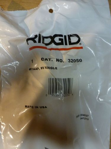 Ridgid 32050 Replacement Straps