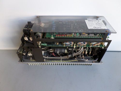 OKUMA BDU-50A AXIS DRIVE BDU50A BL-H100E-20 E4809-045-061-D E4809-770-013-A LMSI