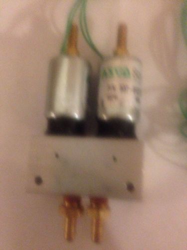 Asca Scientific Solenoid