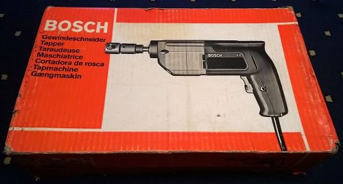 BOSCH 1462.7 TAPPER DRILL AUTO REVERSE ELECTRIC CORDED