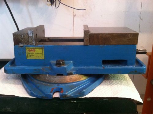 milling vise