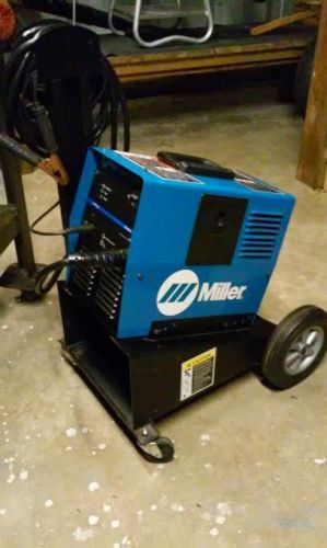 Miller spectrum 125c plasma cutter