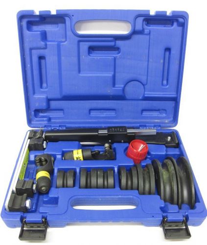 Yellow Jacket 60331 Ratchet Tube Bender Kit