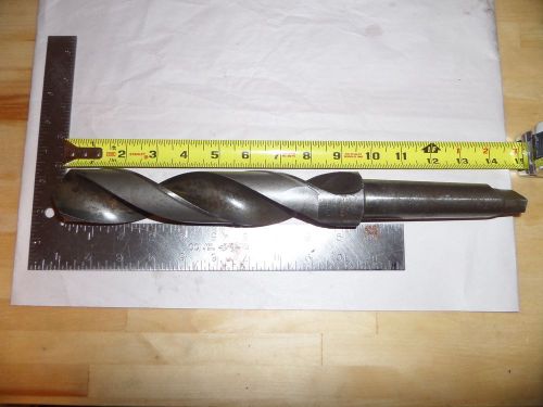 1-11/16&#034; Drill  Bit 4MT, 4 Morse Taper 14-1/2&#034; OALUnbranded ((#D221))