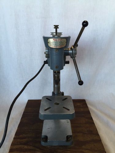 Cameron Micro Drill Model 164-C7 with Albrecht Keyless Chuck