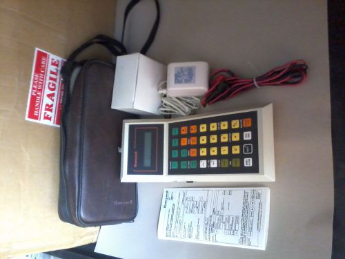 2nd Honeywell Smart Field Communicator  STS103  / Meter Transmitter  Transducer