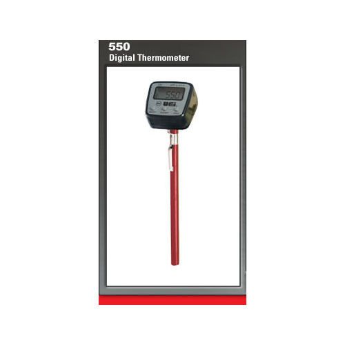 UEI Model 550 Digital Pocket Thermometer For Air Conditioning &amp; HVAC