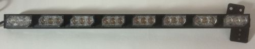 SoundOff Signal 8 LED Module Interior Lightbar EL3H09A10J J08092 Light Bar