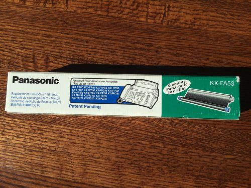 Panasonic KX-FA53 Replacement Ink Film