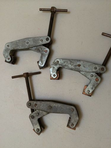 Kant twist clamps lot for sale