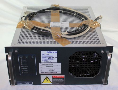 Varian Genus, 6KW Accel X DRIVER SOLID STATE 3A3, p/n P150807-03, D598-14 Rev B