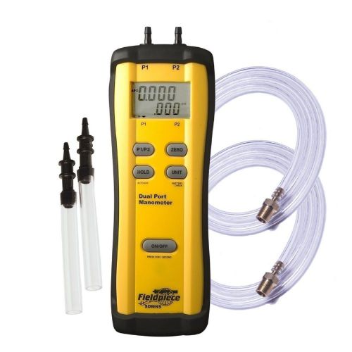 Fieldpiece SDMN5 Dual Port Manometer