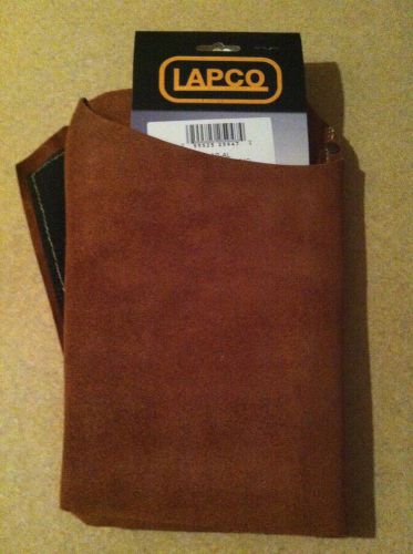 Lapco Leather LEFT Arm Pad   LAP-AL NWT