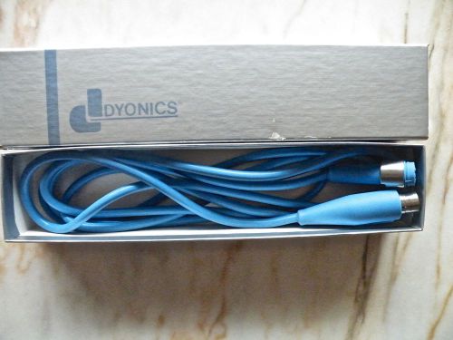 Dyonics 3477 replacement power cord for ™ motor drive unit for sale