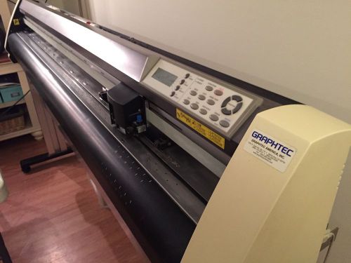 Graphtec 64&#034; Cutting Plotter FC7000MK2-160  Contour Cut, Vinyl Signs Decals, Etc