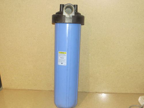 PENTEK SCIENTIFIC  FILTER HOUSING- 20&#034;  - 7 1/2&#034; DIAMETER