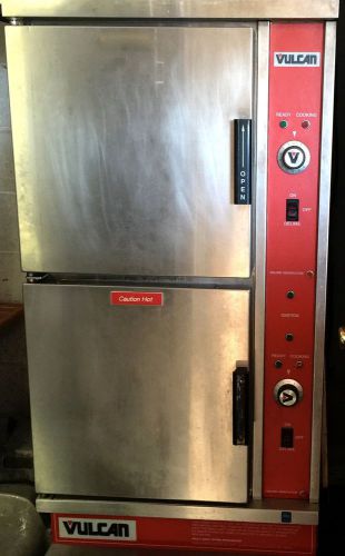 Vulcan Double Oven