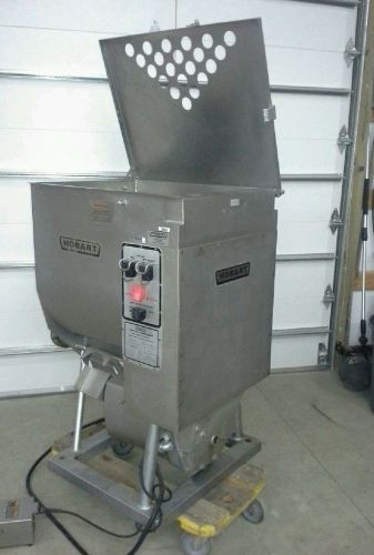 Hobart 7.5 hp Commercial Grinder Mixer 4346