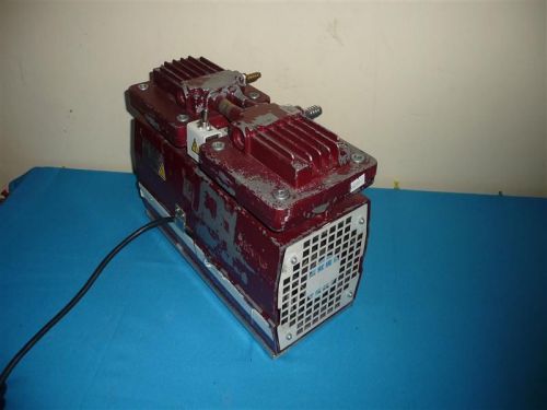 Ulvac Kiko DAH-60 DAH60 Diaphragm Vacuum Pump