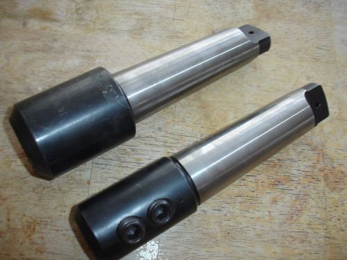 2 ETM MT 5 Tool Holders EM1x3, EM 1-1 4x3