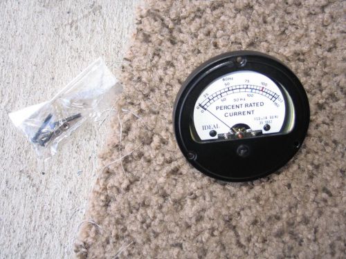 MEP Ideal 35.7002 hertz gauge