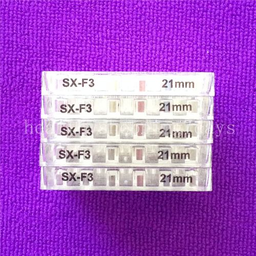 12packs dentsply protaper files sx-f3 21mm dental endo root cannal engine rotary for sale