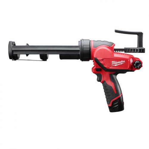 Milwaukee M12 Caulk And Adhesive Gun Kit