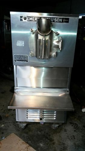 Emery Thompson Batch Freezer - Ice Cream Machine