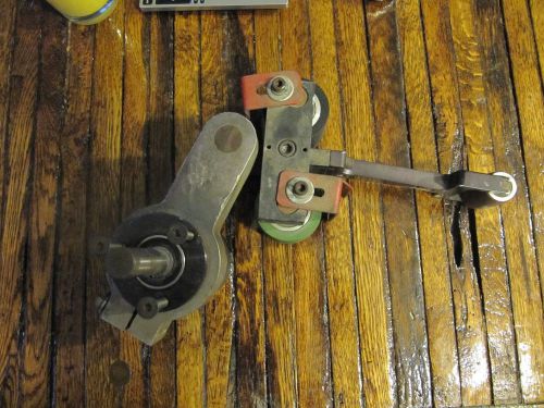 burr king 760 internal grinding attachment belt grinder knife making