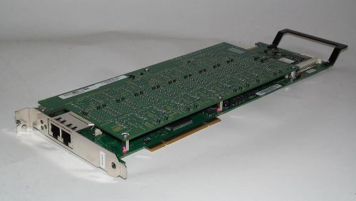 DIALOGIC DM/V600BTEP 04-2152-001 DM3  DUAL SPAN T1 / E1 ISDN PRI PCI MEDIA BOARD