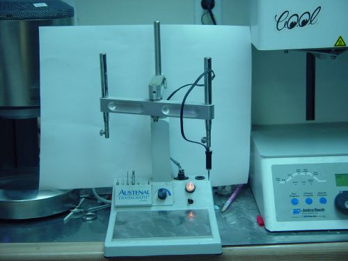 dental lab Surveyer Austenal Dentagraph Combi