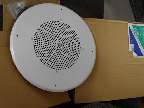 5 Bogen Aswg1 Aswg1 Amplified Ceiling Speaker 24vdc 45ma