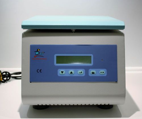 2007 BTI NORTH AMERICA Dental Centrifuge MOD. PRGF SYSTEM III