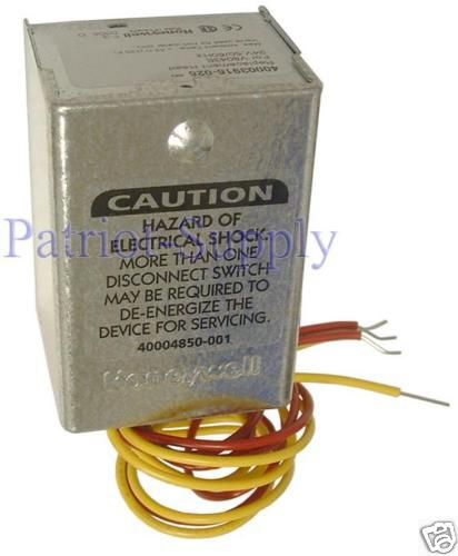 HONEYWELL 40003916-026 Replacement Head 24v For V8043E