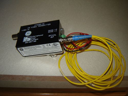 PELCO FIBER TRANSMITTER  DOMES SPECTRA NEW