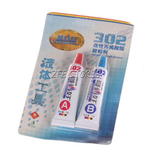 New Modified Acrylate Adhesive AB Glue