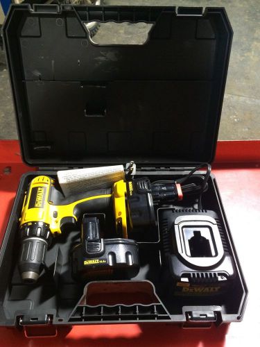 Dewalt Compact Drill/Driver DC730KA