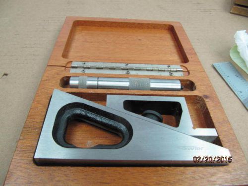 FOWLER   ADJUSTABLE GAGE BLOCK SETS