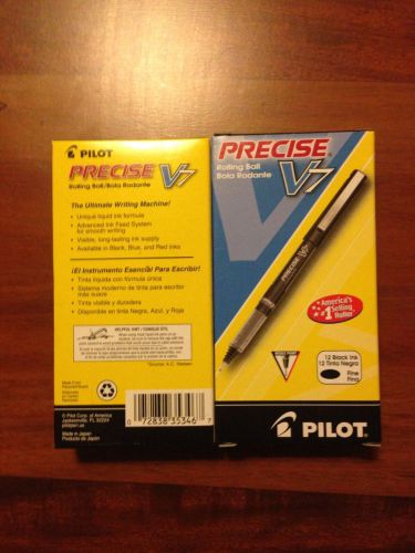 Pilot Precise V7 Pens