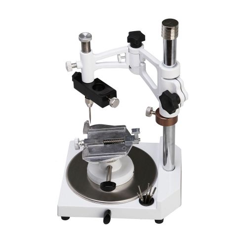 NEW Dental Lab Parallel Surveyor with tools handpiece holder